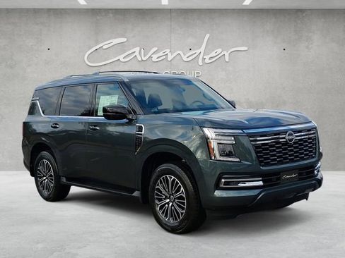 New 2026 Nissan Armada SL image 2