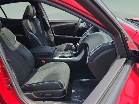 Used 2020 Acura TLX w/ A-SPEC Pkg FWD image 15