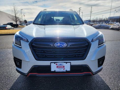 Certified 2023 Subaru Forester Sport image 26