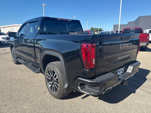 Used 2020 GMC Sierra 1500 AT4 w/ AT4 Premium Package AWD/4WD image 5