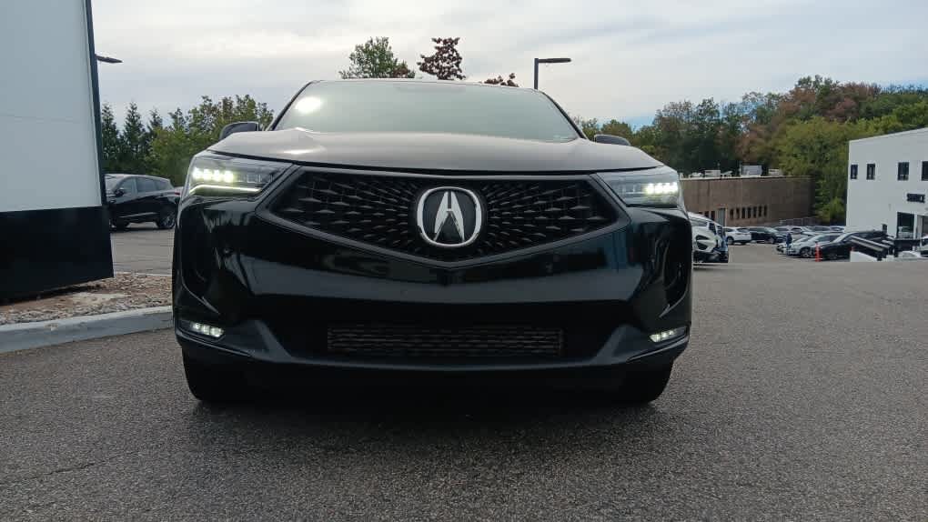 Used 2023 Acura RDX w/ Advance Package AWD/4WD image 9