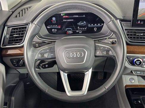 Used 2022 Audi Q5 2.0T Premium Plus w/ Premium Plus Package image 20
