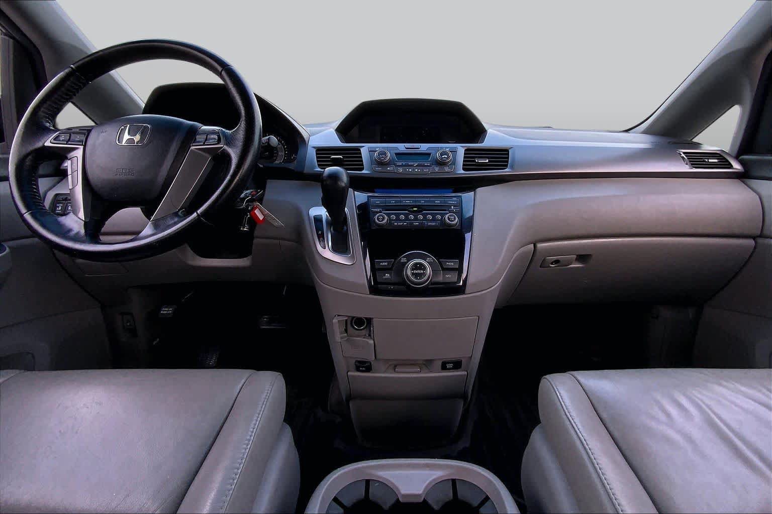 Used 2013 Honda Odyssey EX-L image 15