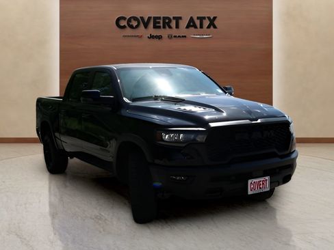 New 2026 RAM 1500 Rebel w/ G/T Package image 7