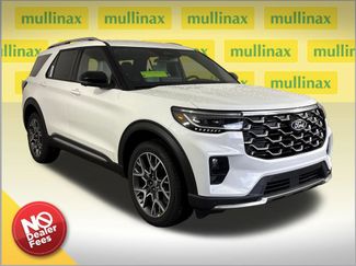 New 2027 Ford Explorer Platinum AWD/4WD 360° Tour