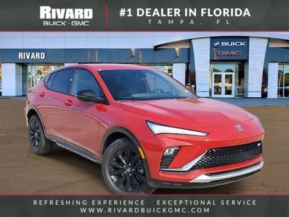 New 2026 Buick Envista Sport Touring