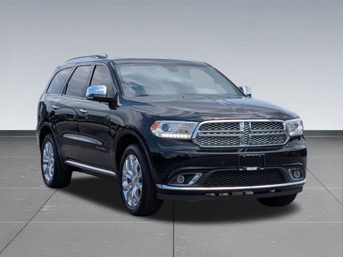 Certified 2018 Dodge Durango Citadel w/ Premium Entertainment Group AWD/4WD image 7