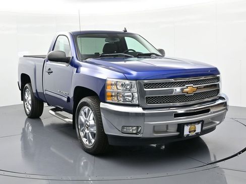 Used 2013 Chevrolet Silverado 1500 LT w/ Interior Plus Package image 4