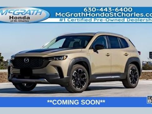Used 2025 MAZDA CX-50 Meridian Edition w/ Apex Package AWD/4WD image 1