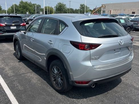 Used 2018 MAZDA CX-5 Sport w/ I-ACTIVSENSE Package AWD/4WD image 2