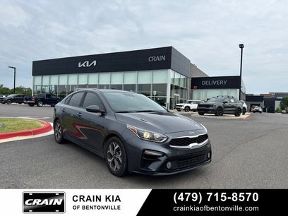 Used 2019 Kia Forte LXS