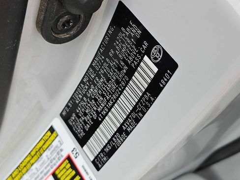 Used 2024 Toyota Camry XSE FWD image 32