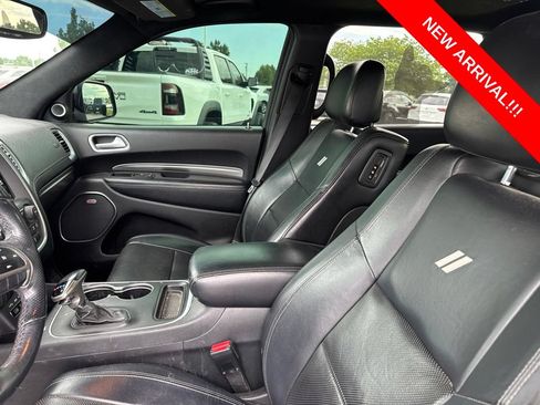 Used 2018 Dodge Durango Citadel AWD/4WD image 7