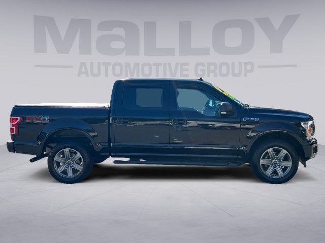 Used 2018 Ford F150 XLT w/ Equipment Group 302A Luxury AWD/4WD image 6