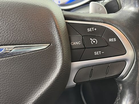 Used 2016 Chrysler 200 C w/ Navigation & Sound Group I image 18