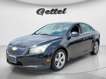 Used 2013 Chevrolet Cruze LT