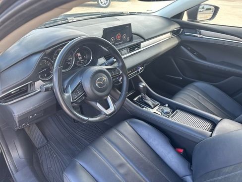 Used 2020 MAZDA MAZDA6 Grand Touring image 12