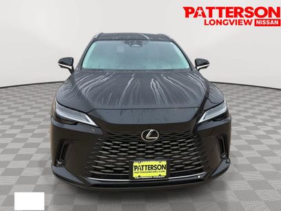 Used 2023 Lexus RX 350 FWD w/ Accessory Package (Z1)
