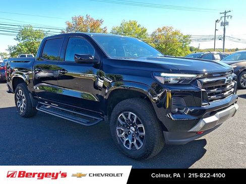 Certified 2024 Chevrolet Colorado Z71 w/ Z71 Convenience Package 2 image 9
