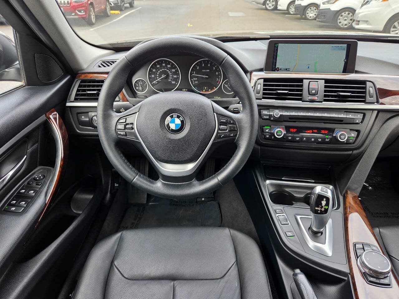 Used 2015 BMW 328i xDrive Sedan AWD/4WD image 13