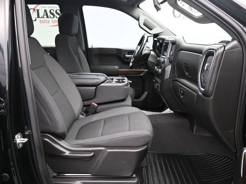 Used 2022 Chevrolet Silverado 1500 LT w/ Texas Edition Plus image 10