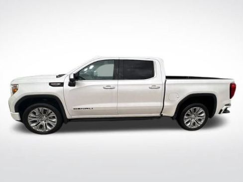 Used 2021 GMC Sierra 1500 Denali w/ Denali Ultimate Package AWD/4WD image 3