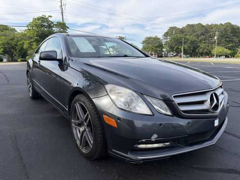 Used 2013 Mercedes-Benz E 350 Coupe image 3
