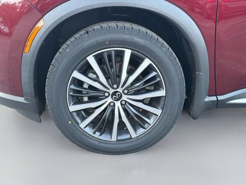 Used 2022 INFINITI QX60 Sensory w/ Cargo Package AWD/4WD image 45
