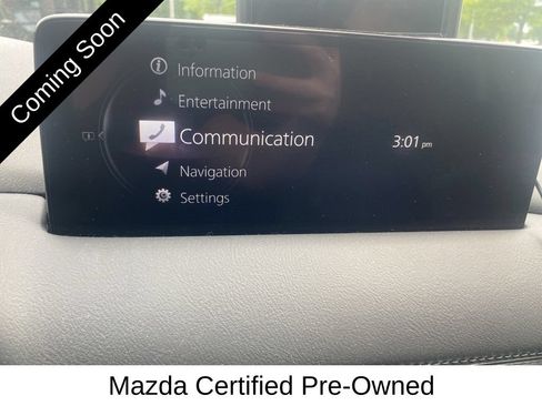 Certified 2021 MAZDA CX-5 Grand Touring AWD/4WD image 20