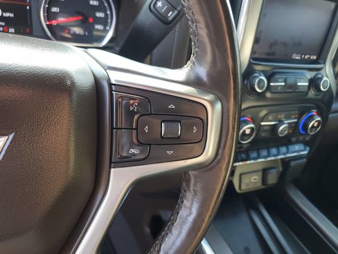 Used 2021 Chevrolet Silverado 1500 LTZ w/ Safety Package II AWD/4WD image 30