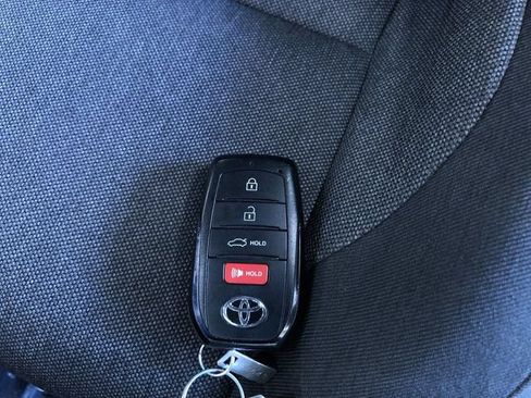 Certified 2026 Toyota Camry LE FWD image 30