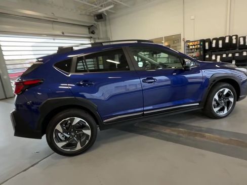 Used 2024 Subaru Crosstrek 2.5i Limited AWD/4WD image 13
