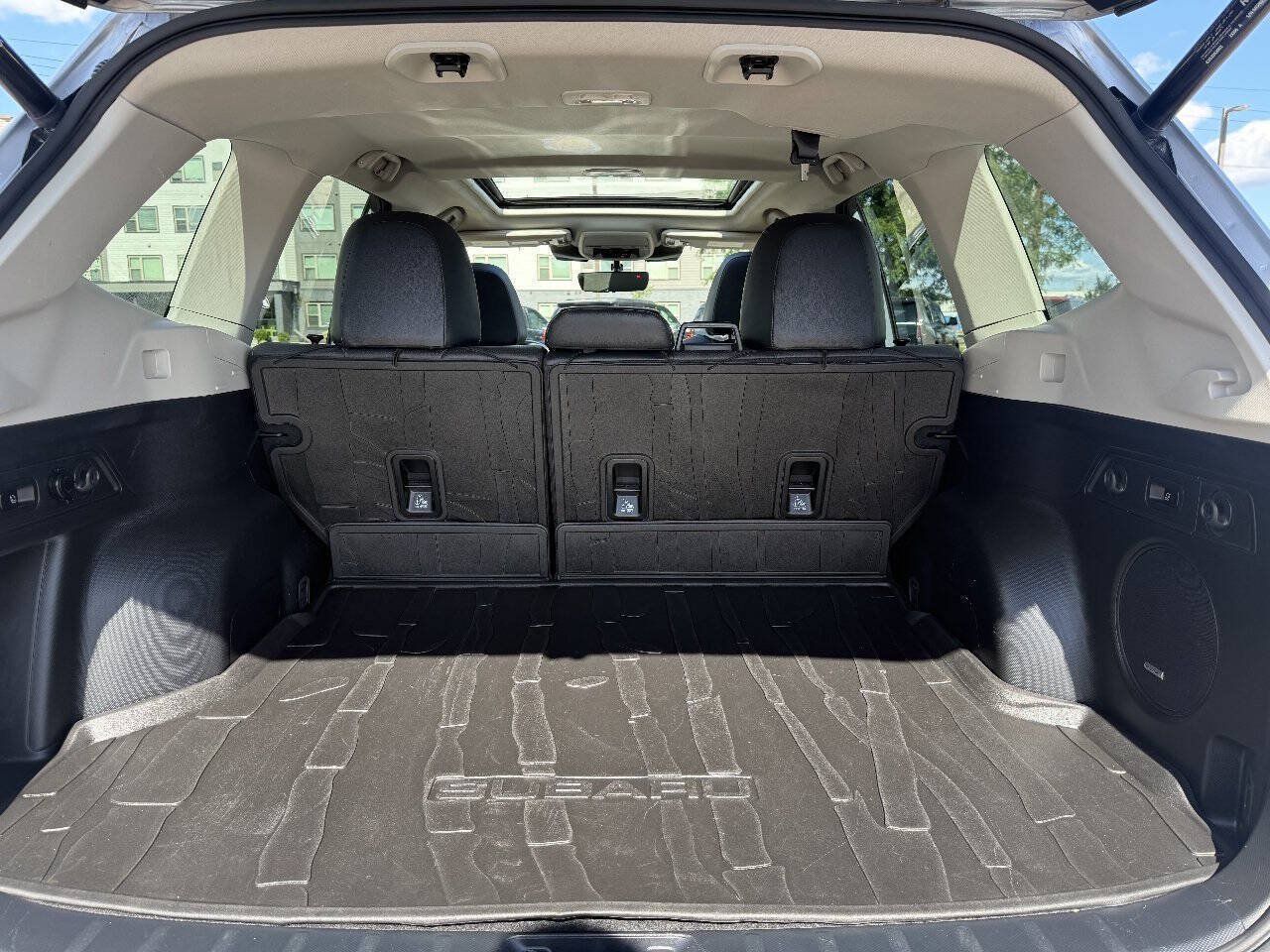 Used 2024 Subaru Forester Touring AWD/4WD image 22