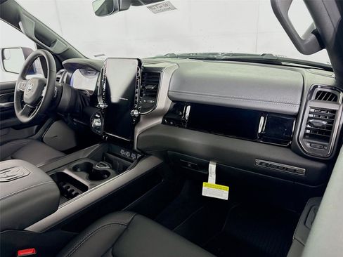New 2026 RAM 1500 Rebel w/ Rebel Level 2 Equipment Group AWD/4WD image 23