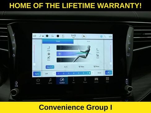 Used 2023 Jeep Wagoneer L Series III w/ Premium Group I AWD/4WD image 22