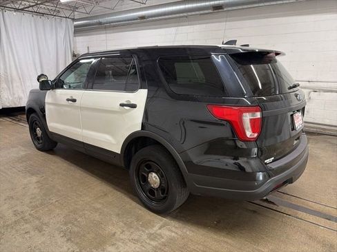 Used 2018 Ford Explorer 4WD Police Interceptor w/ Ultimate Wiring Package image 3