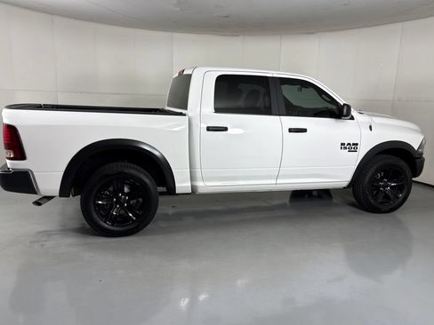 Used 2024 RAM 1500 Warlock AWD/4WD image 9