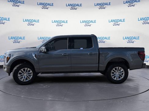 New 2025 Ford F150 King Ranch w/ FX4 Off-Road Package image 10