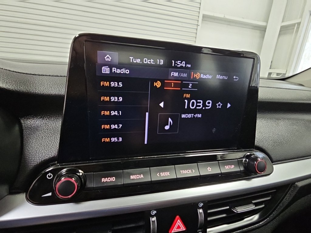 Used 2022 Kia Forte LXS FWD image 14