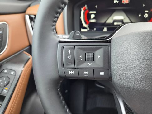 New 2026 Nissan Rogue Platinum w/ Platinum Premium Package AWD/4WD image 23