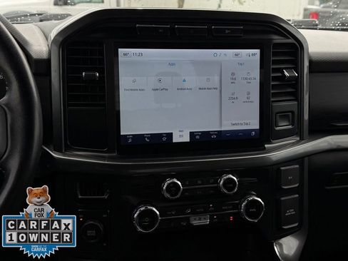 Used 2022 Ford F150 XLT w/ Equipment Group 302A High AWD/4WD image 14