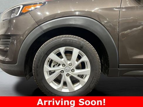 Used 2019 Hyundai Tucson SE image 36