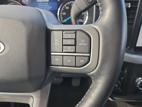 Certified 2022 Ford F150 XLT w/ Equipment Group 302A High image 15