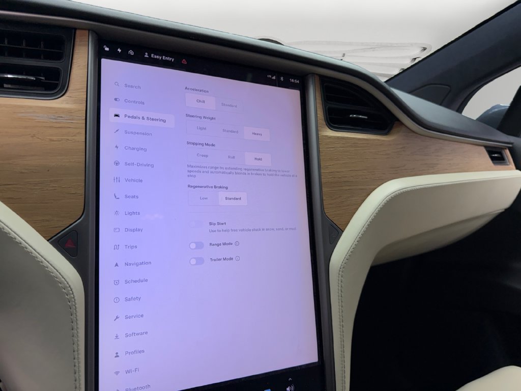 Used 2019 Tesla Model X AWD/4WD image 20