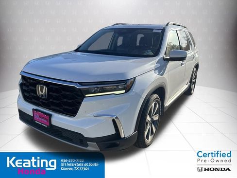 Used 2023 Honda Pilot Elite image 14