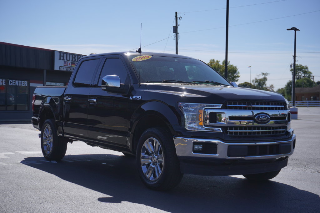 Used 2019 Ford F150 XLT w/ Equipment Group 302A Luxury AWD/4WD image 9