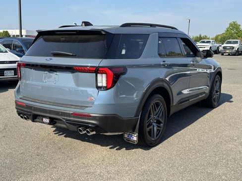 New 2026 Ford Explorer ST w/ Sun And Sound Package AWD/4WD image 6