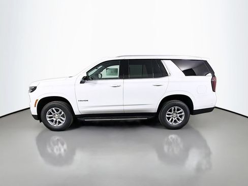 New 2026 Chevrolet Tahoe LS w/ Max Trailering Package AWD/4WD image 8