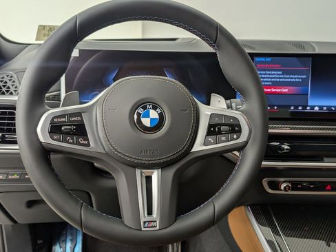 New 2026 BMW X5 M60i w/ Parking Assistance Package image 17