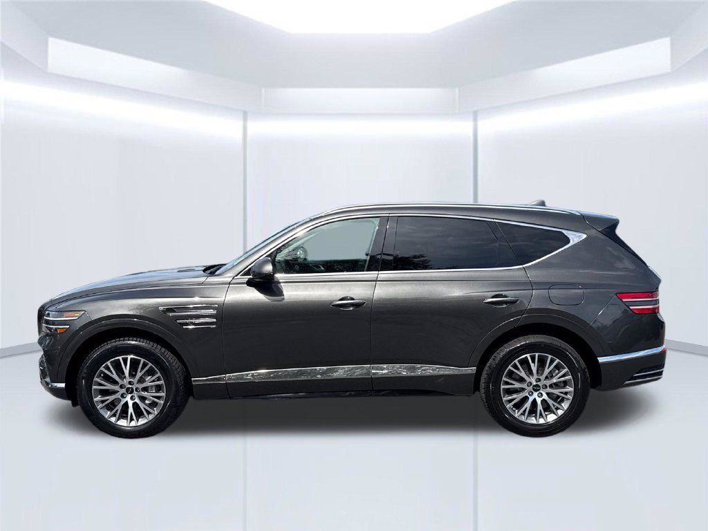 Used 2025 Genesis GV80 2.5T Standard AWD/4WD image 9